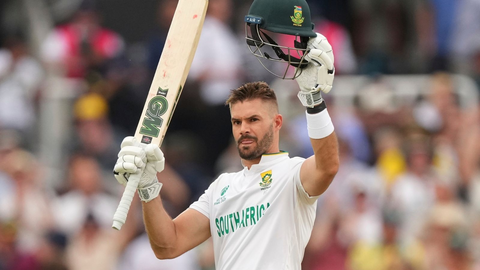 ‘Aiden Markram's knock right up there with either of Travis Head's centuries vs India in WTC and World Cup finals,' says Ricky Ponting