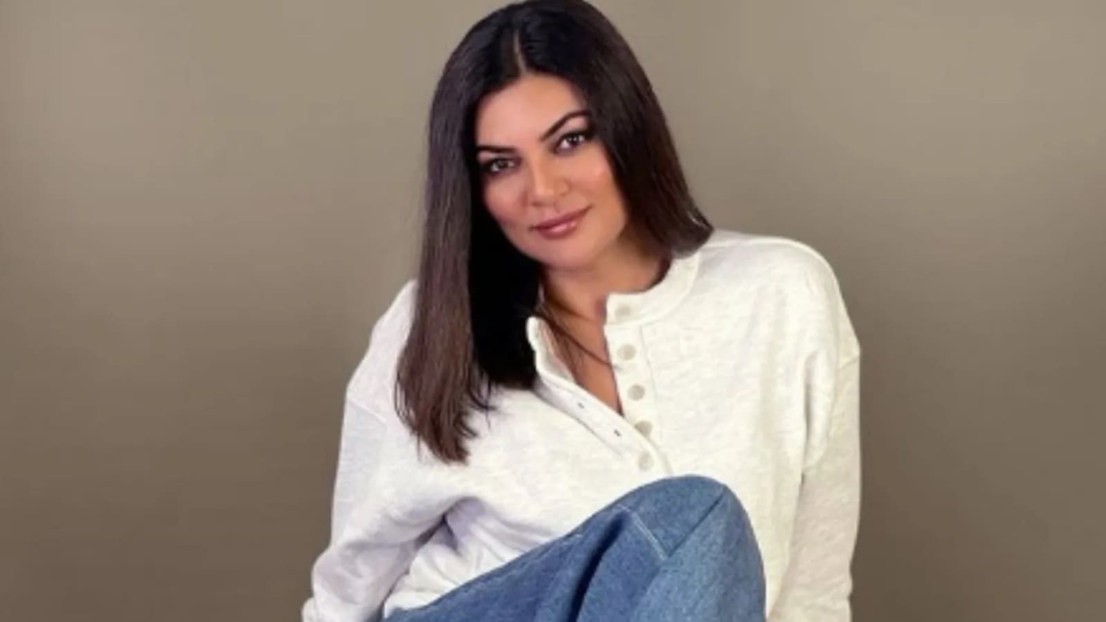 When Sushmita Sen opened up about overcoming a major health crisis: ‘I was declared steroid-dependent for life'