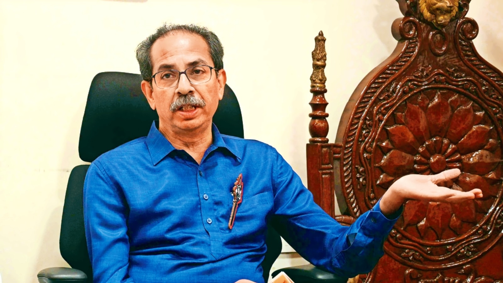 Ex-corporators of Sena UBT hold meeting ahead of party's foundation day on Thursday