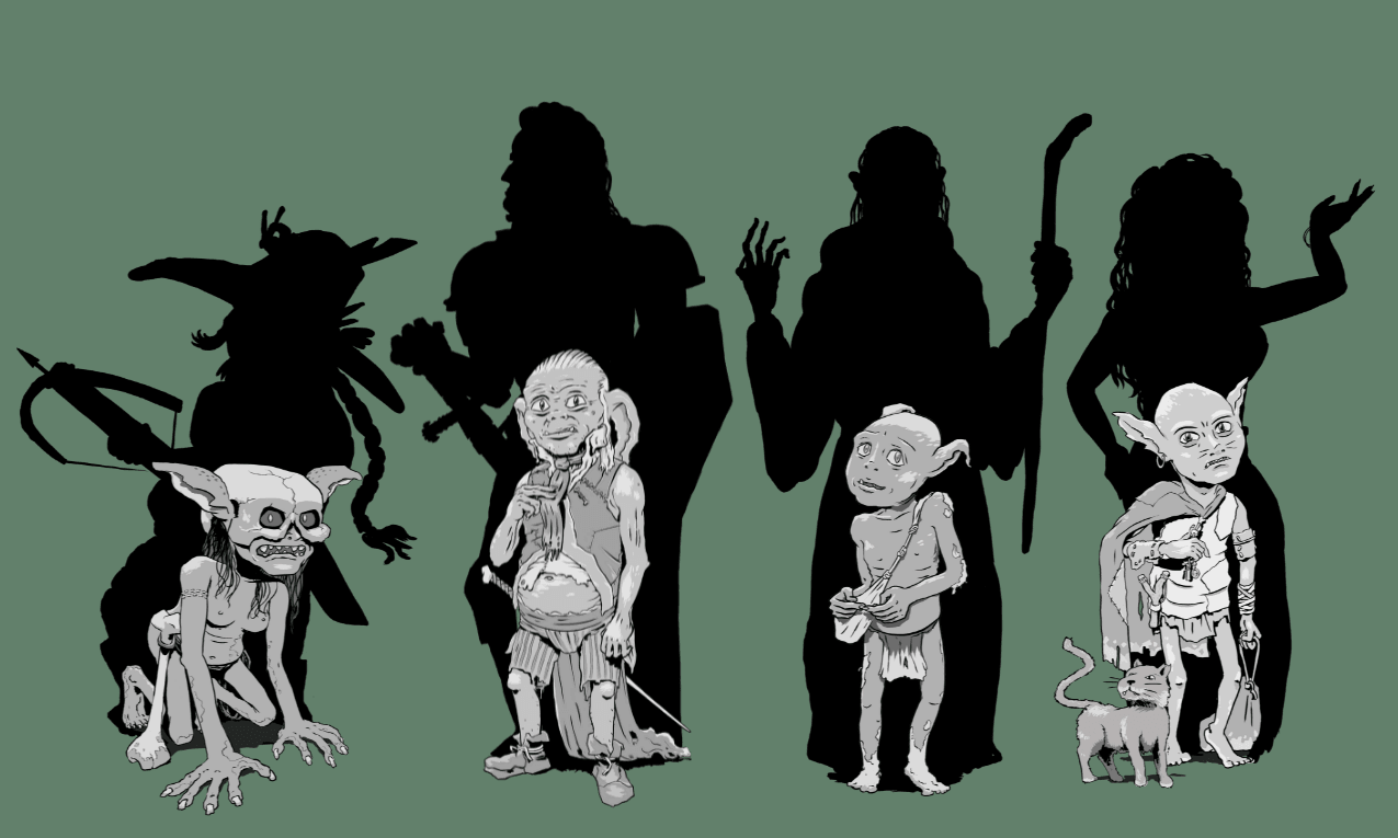 Fury of the Small: Buy, sell and swap secrets at the Goblin Market
