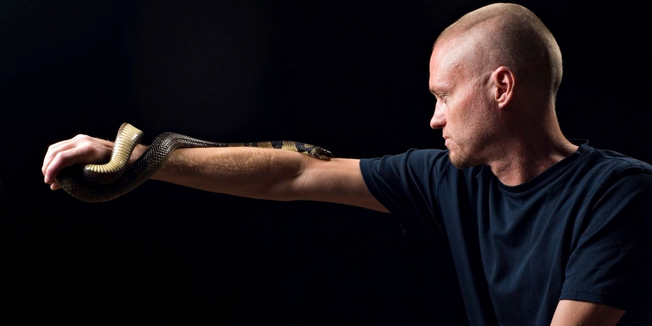A Man Let Snakes Bite Him 200 Times. His Blood Inspired a Universal Antivenom.