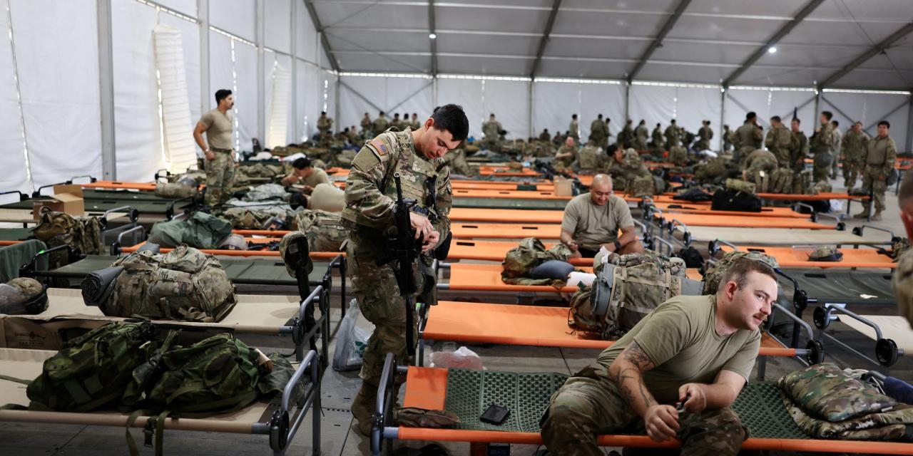 Appeals Court Lets Trump Keep Control of California National Guard Troops in L.A.