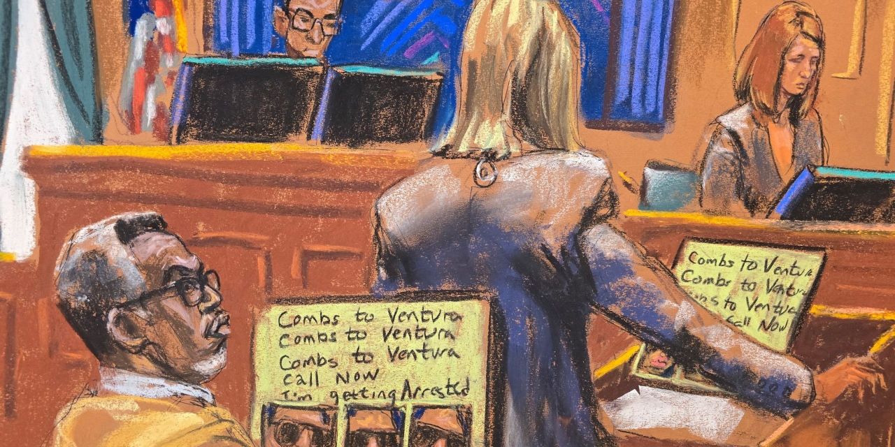 Sean ‘Diddy' Combs Faces Uphill Climb as Trial Defense Is Set to Begin