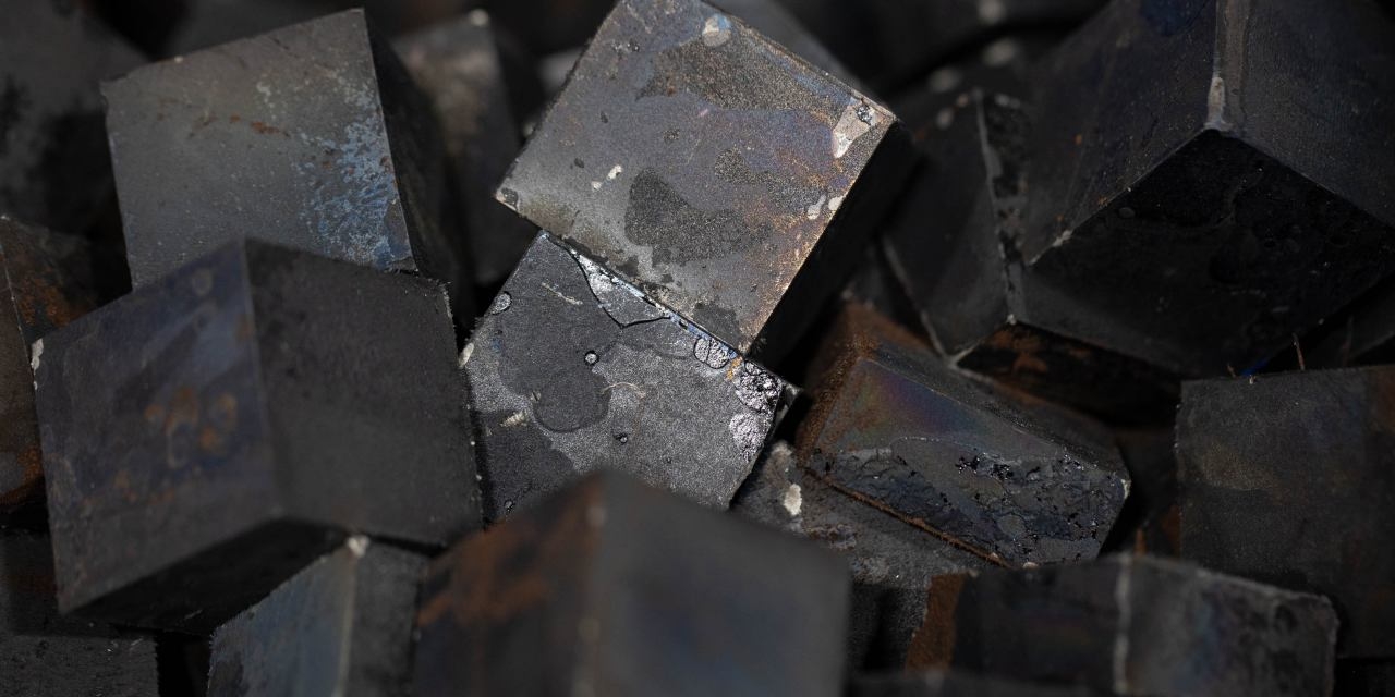 China Flexes Chokehold on Rare-Earth Magnets as Exports Plunge in May