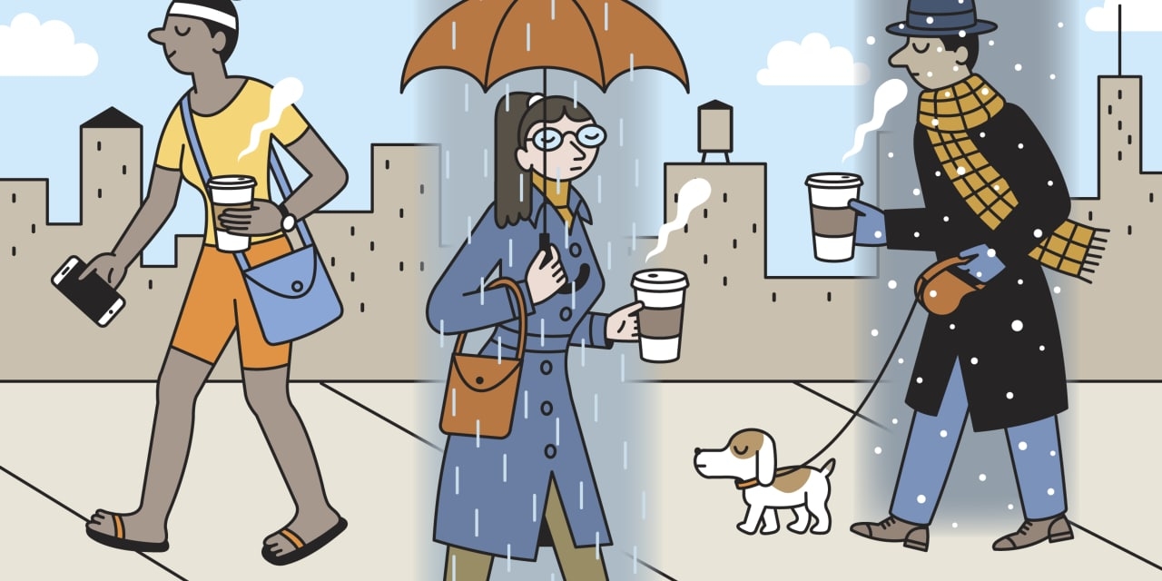 The Future of Weather Forecasting Is Hyperlocal