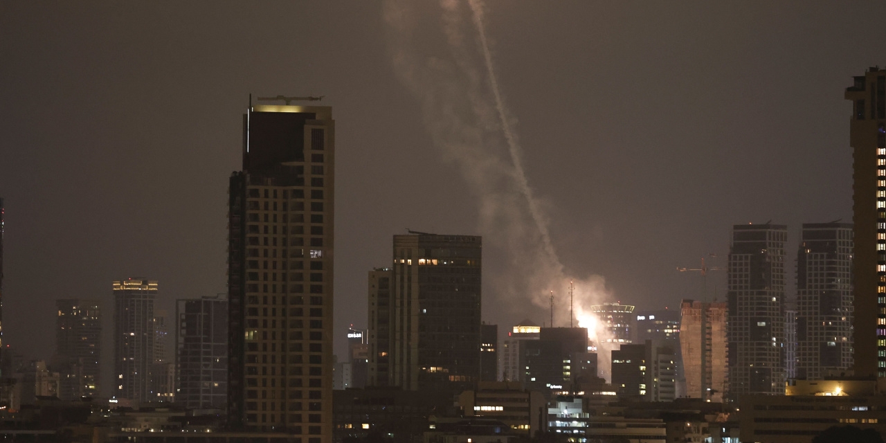 U.S. Races to Defend Israel as It Burns Through Missile Interceptors