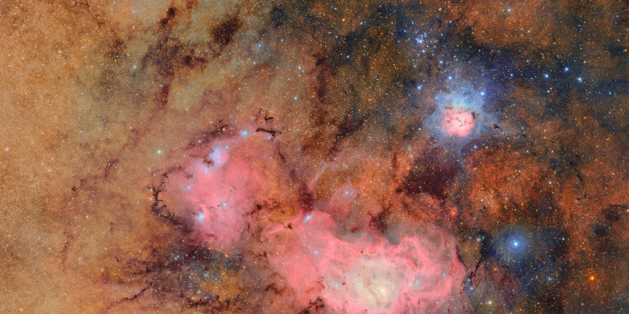 World's Largest Digital Camera Snaps Its First Photos of the Universe
