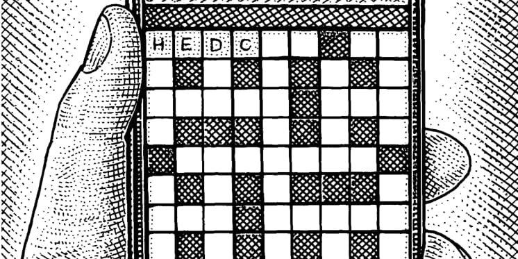 Yum Yum! (Wednesday Crossword, May 7)
