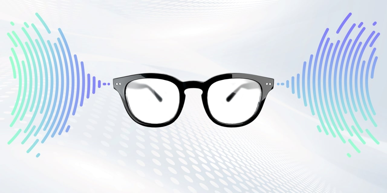 Eyeglasses With Built-In Hearing Aids: This Just Makes Sense