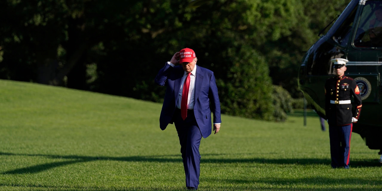 Trump Gave Final Go-Ahead for Iran Attack Hours Before Bombs Fell