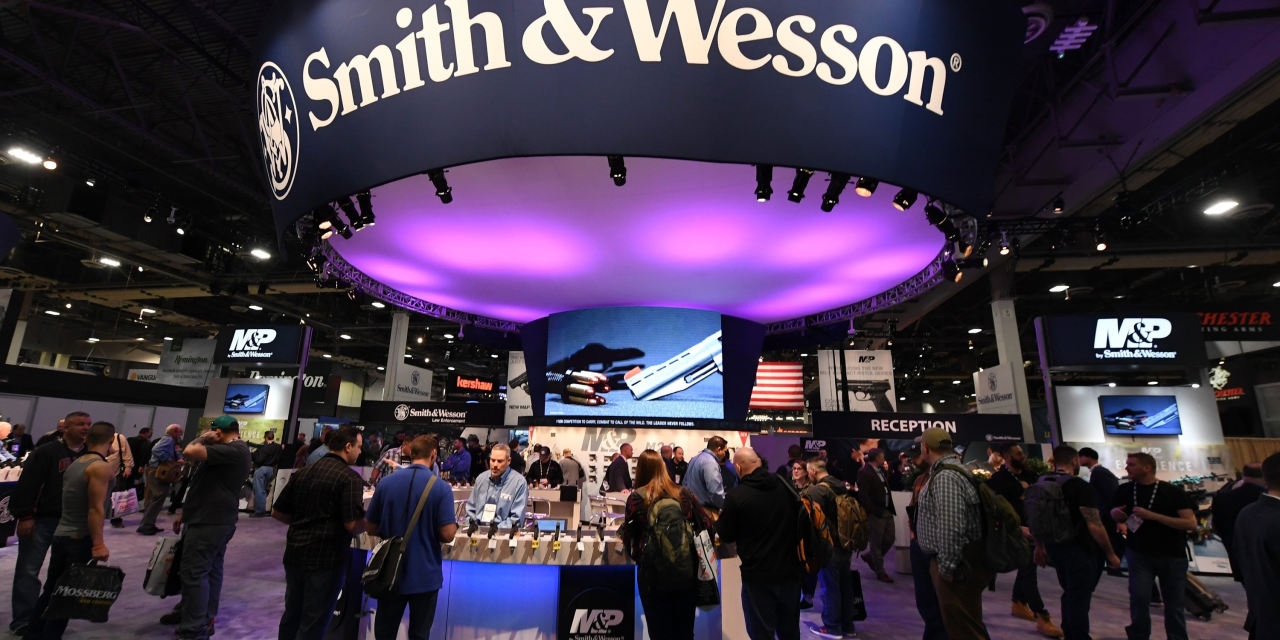 Smith & Wesson Quarterly Results Disappoint as Tariffs, Inflation Weigh on Firearm Industry
