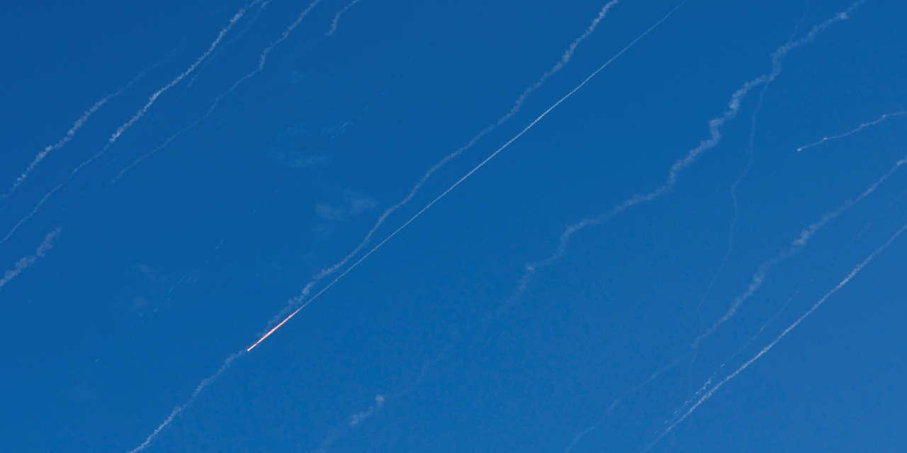 Iran Launches Missiles Toward Israel, First Since U.S. Attack