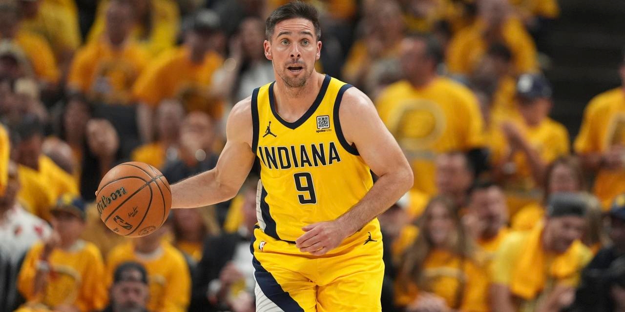 He's the Smallest Player on the Floor—and the Biggest X Factor in the NBA Finals