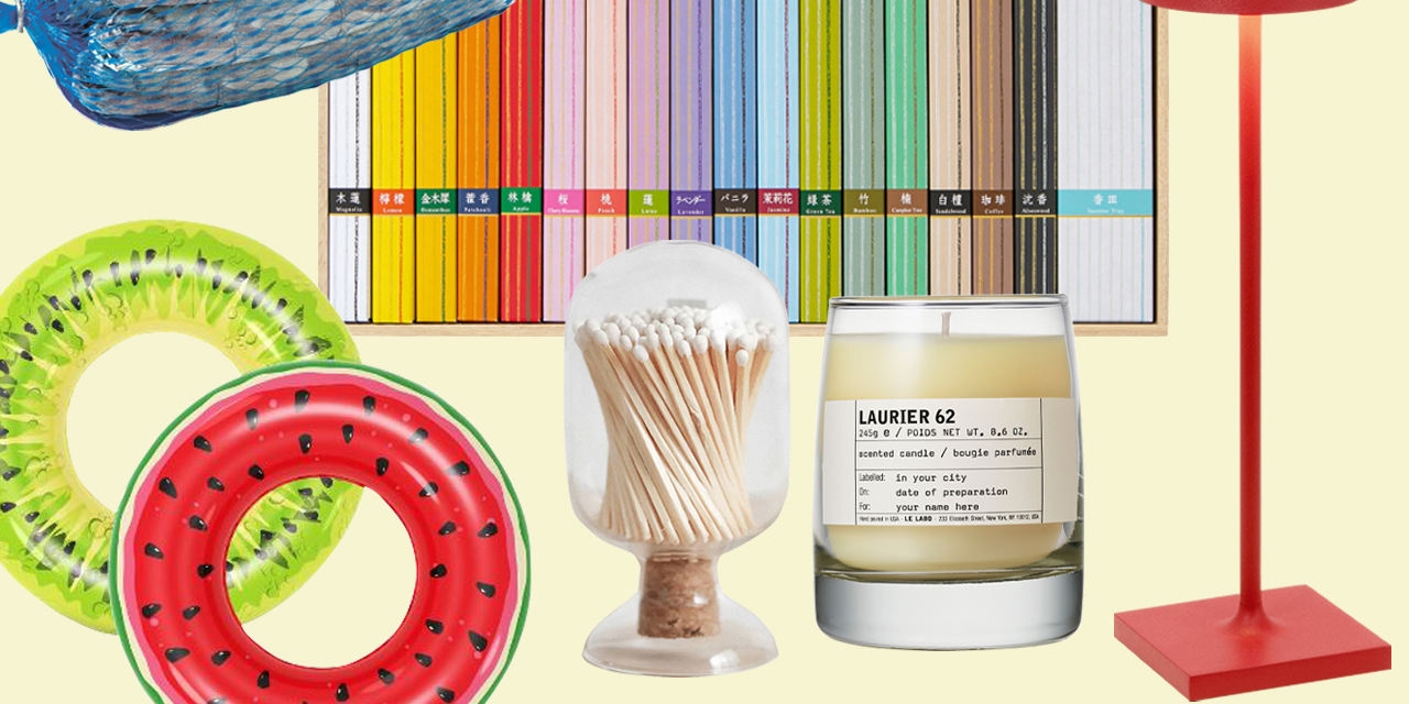 7 Interior Designers Share Their Go-To Weekend Host Gifts
