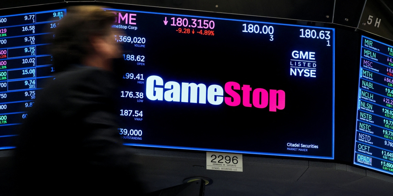 Gamestop Swings to Profit, Sales of Collectibles Up 54%
