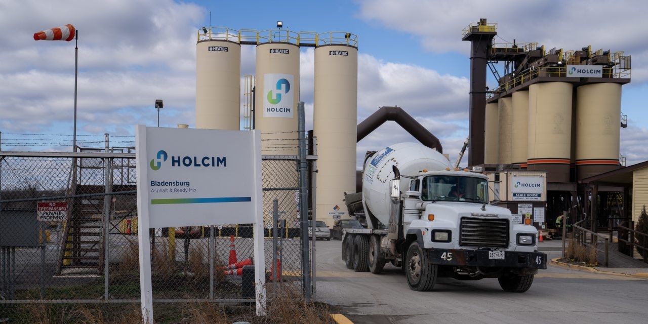America's Biggest Cement Supplier Set to Make Its Market Debut