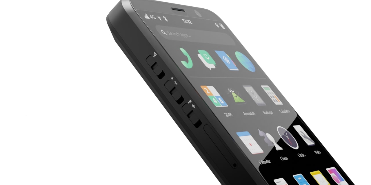 The $1,999 Liberty Phone Is Made in America. Its Creator Explains How.