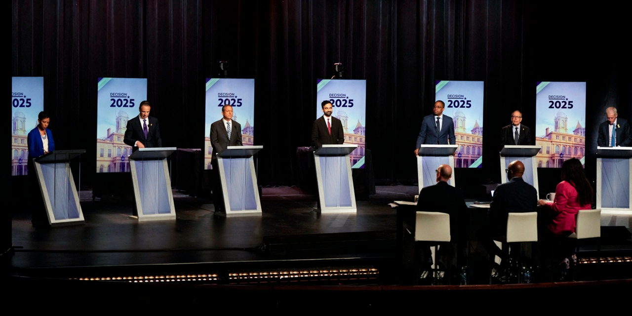 Here's What to Know About NYC's Democratic Candidates for Mayor