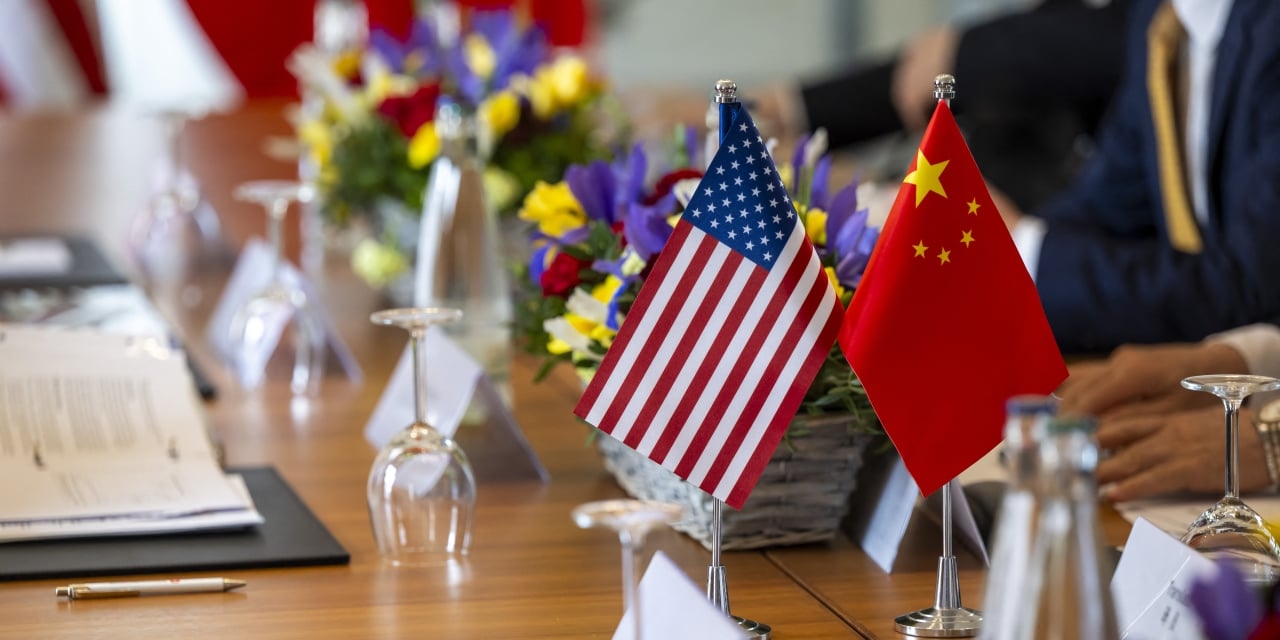 Global Markets Mixed; U.S.-China Trade Talks in Focus