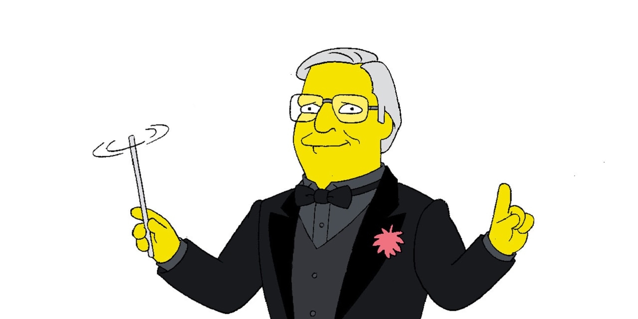Alf Clausen, ‘The Simpsons' Composer Who Wrote Songs in the Key of Springfield, Dies at 84