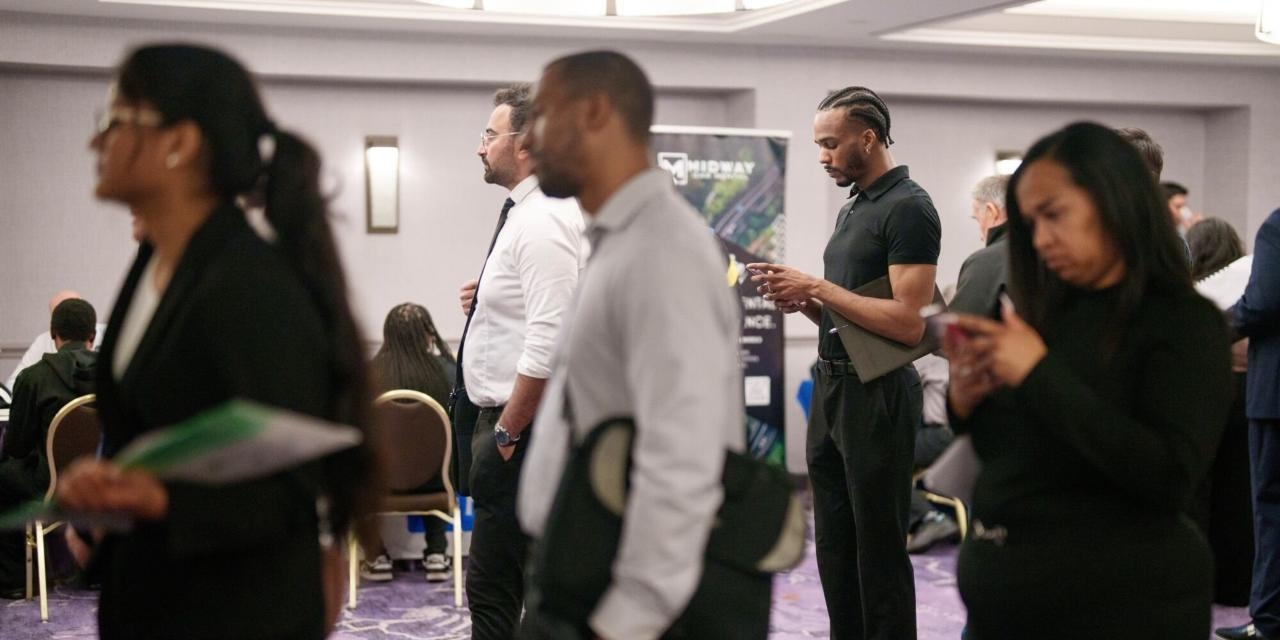 Young Graduates Are Facing an Employment Crisis