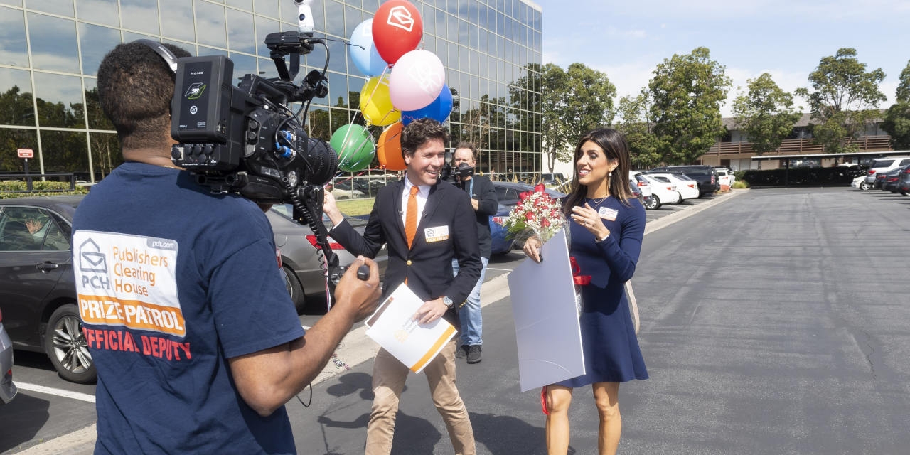 Online Casino Operator Wins Auction for Publishers Clearing House