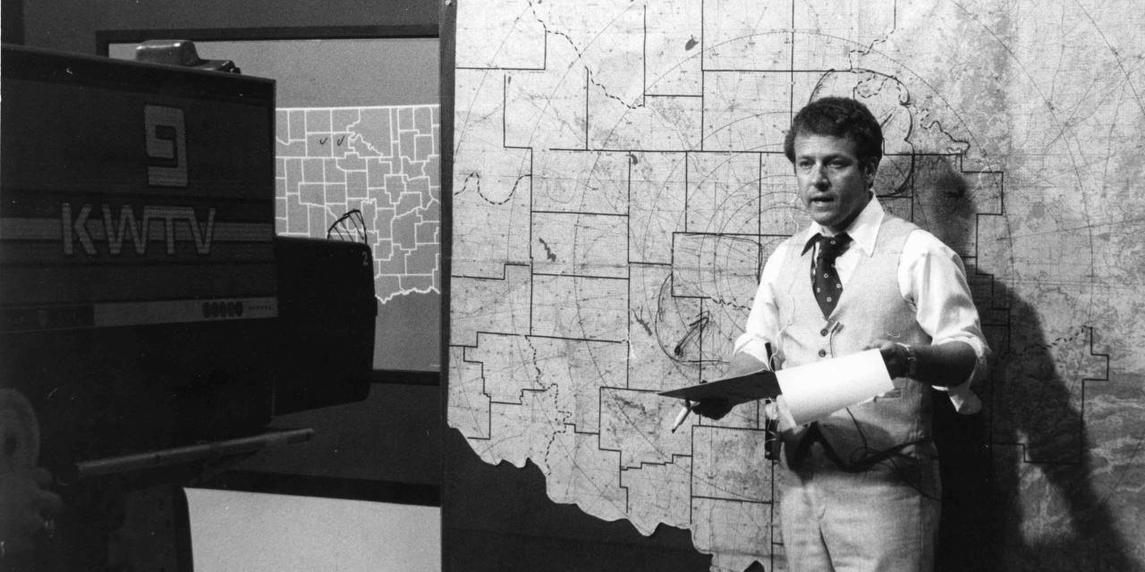 Gary England, Meteorologist Who Brought Doppler to Tornado Alley, Dies at 85