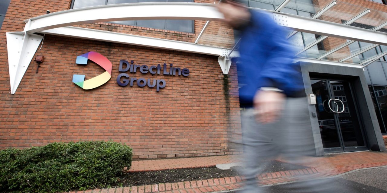 Direct Line CEO and CFO to Step Down Amid Aviva's Acquisition Process