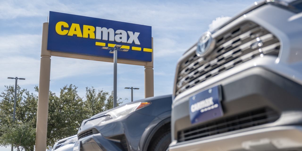 Carmax Posts Higher Profit, Revenue