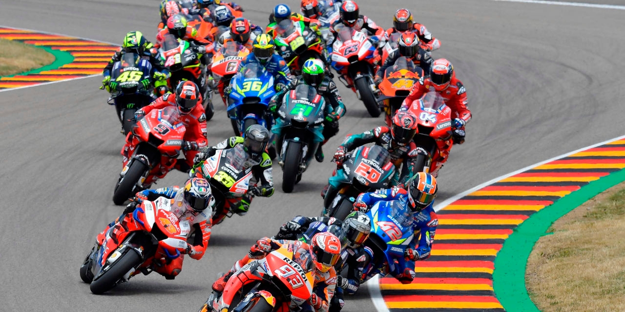 EU Clears Liberty Media's Dorna Sports Merger