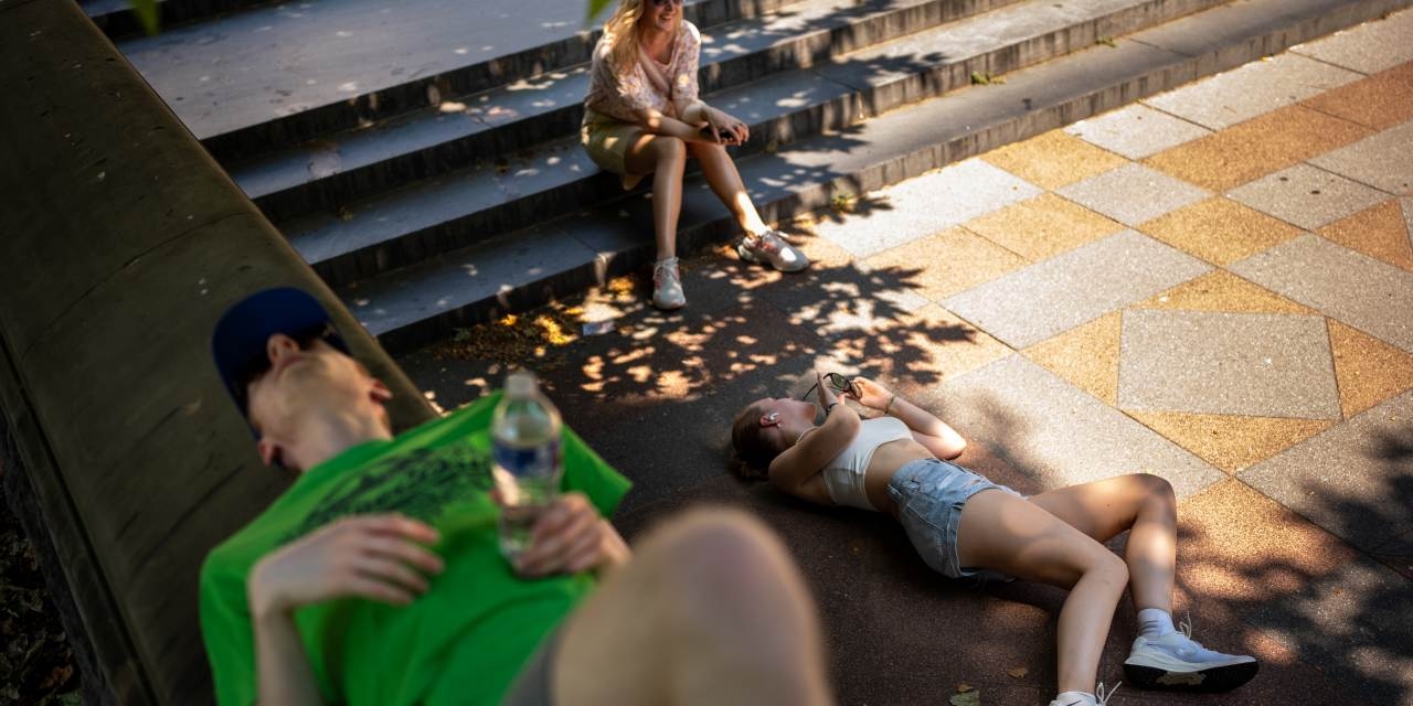 Dangerous Heat Dome to Bring Record Temperatures to Much of the U.S.