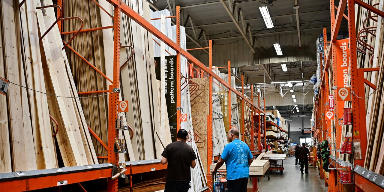 Home Depot Bid Kicks Off a Battle for $5 Billion Building-Products Company
