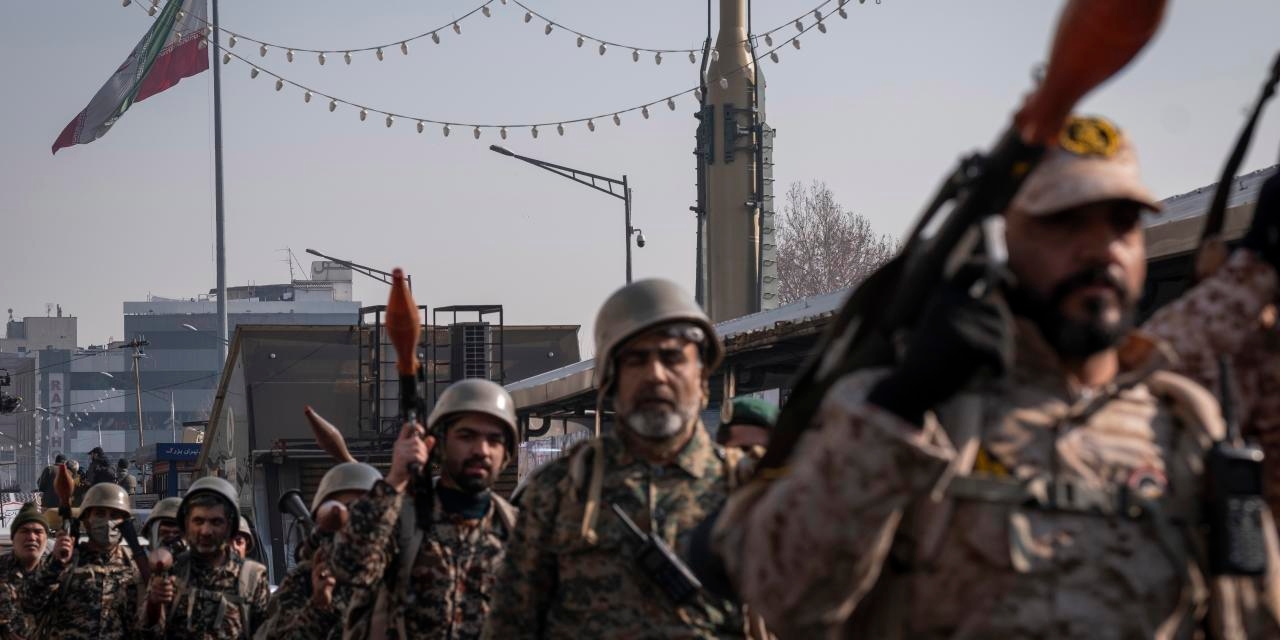 Iran's Islamic Revolutionary Guard Poised for More Power