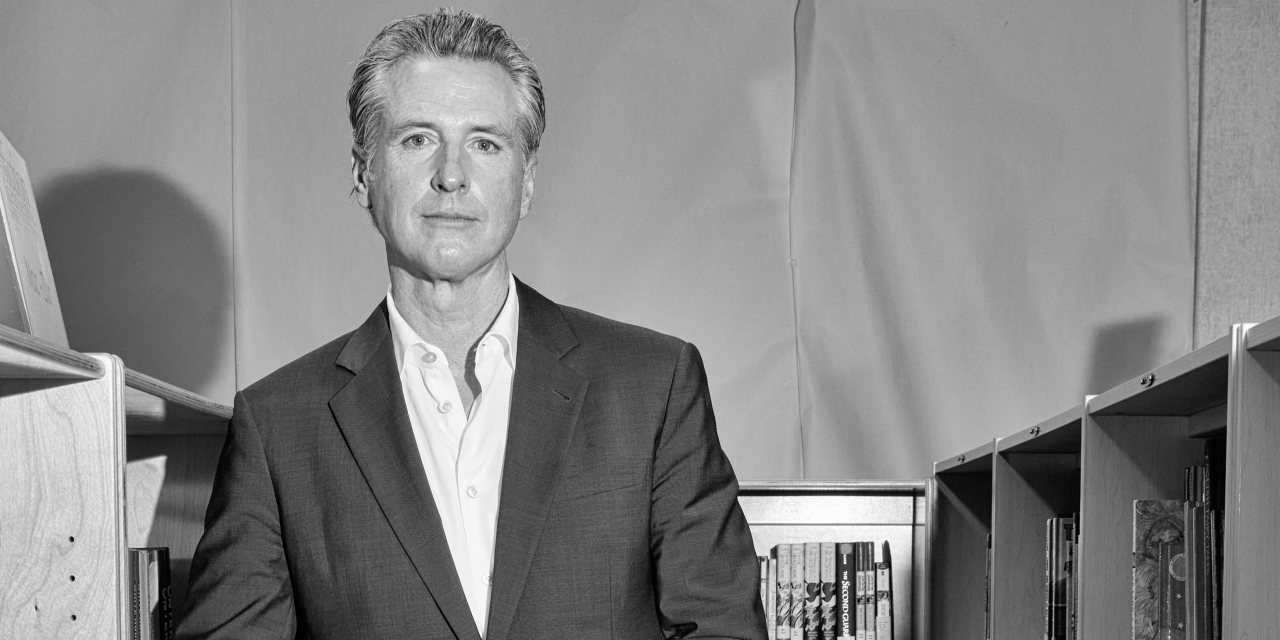 Newsom Leans Into L.A. Unrest to Position Himself as Leader of Opposition