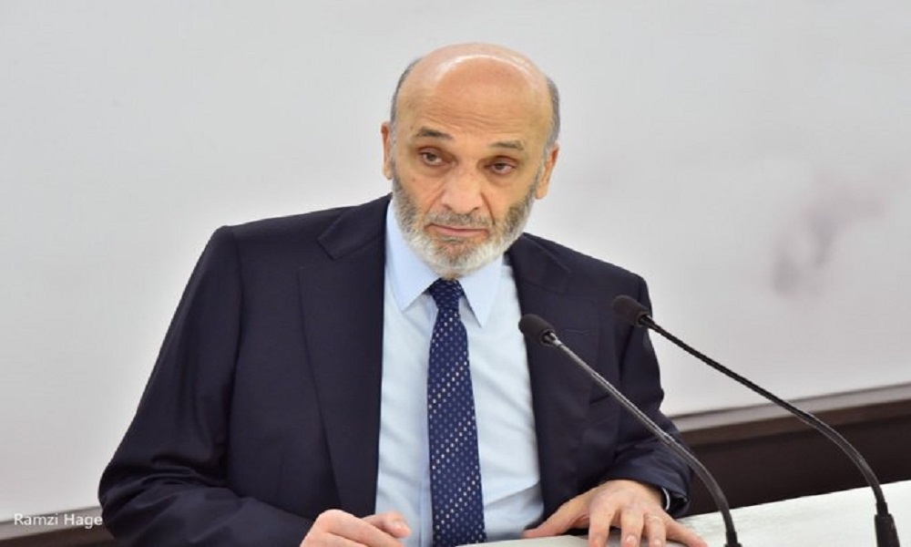 جعجع: لملاحقة فلول 'داعش' حتى القضاء عليها