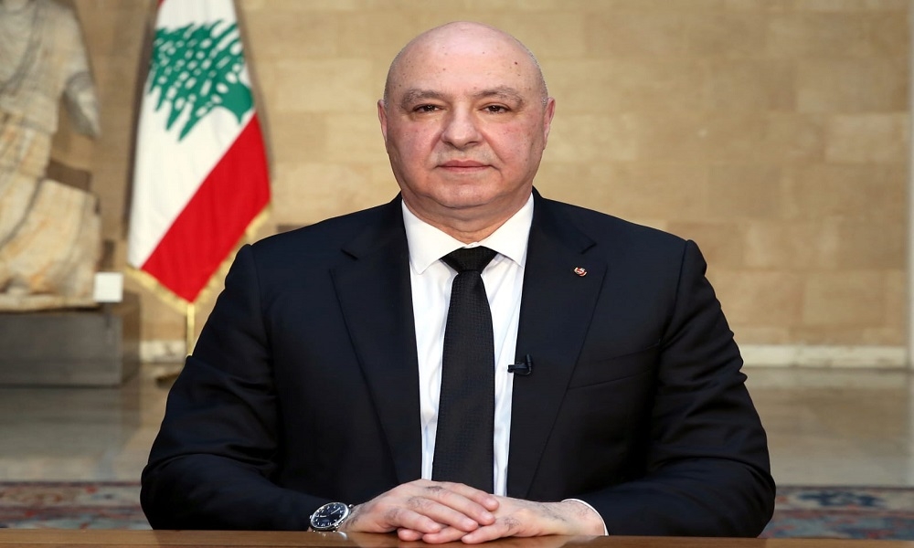 عون عن التفجير الإرهابي في دمشق: لمنع تكراره