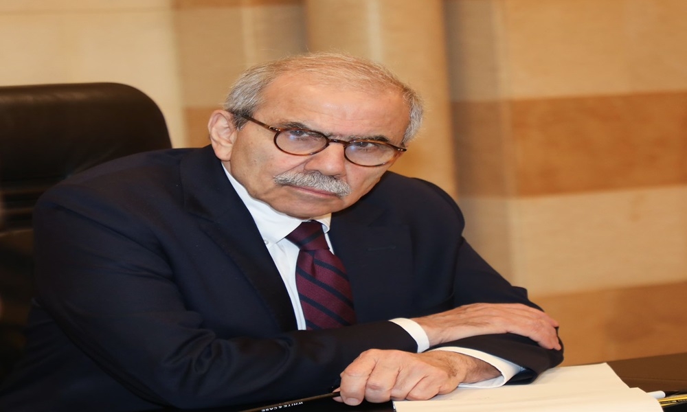 سلام عن التفجير في دمشق: محاولة خبيثة لزرع الفتنة
