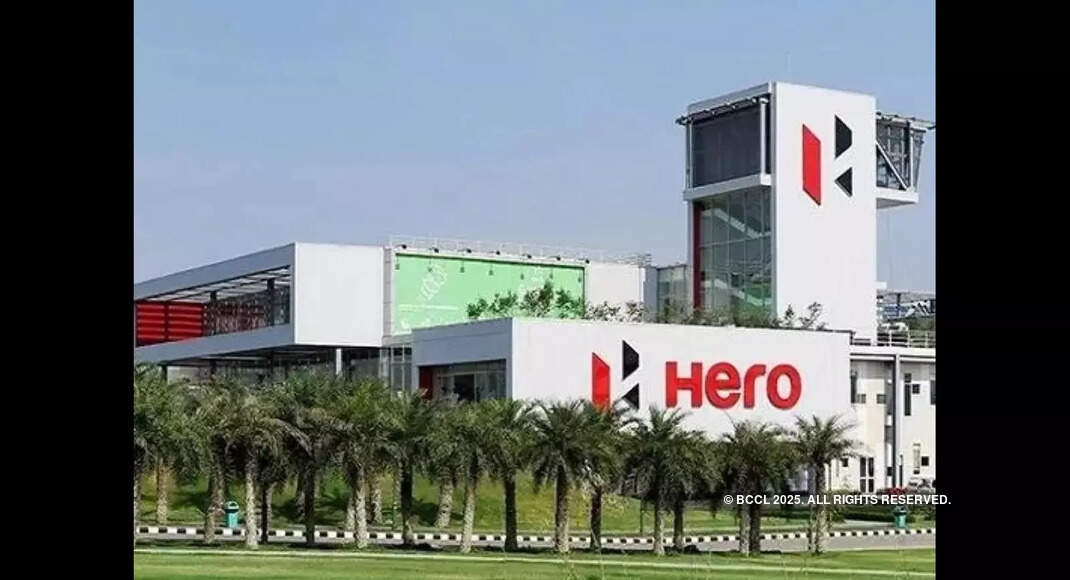 Stock Radar: Hero MotoCorp stock showing signs of bottoming out after near 30% fall from highs; check target & stop loss