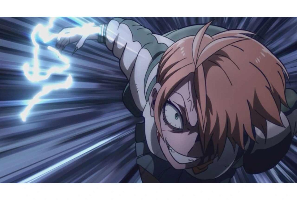 "My Hero Academia: Vigilantes" Official Climax Trailer Released! Featuring ED Theme "Speed" and Numerous New Cuts