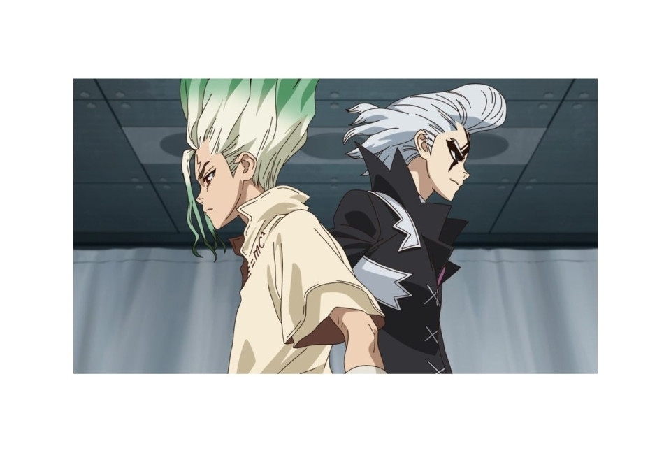 "Dr. STONE SCIENCE FUTURE" Second Cour to Air from July 10th! Main PV and Theme Songs Revealed