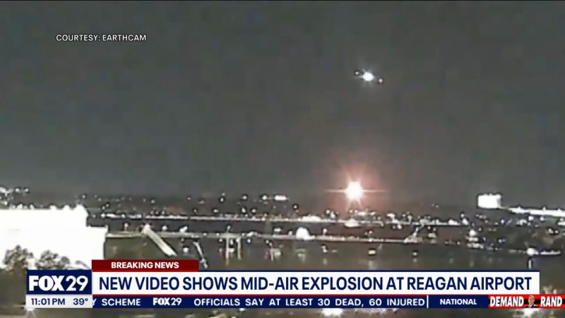 What are the deadliest plane crashes in US history? What to know after DC crash