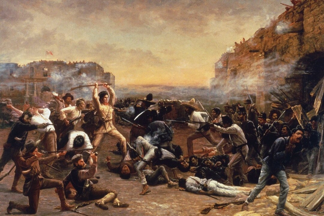 To the Last Man: Defenders of the Alamo