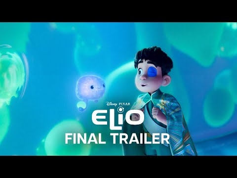 A lonely boy's space odyssey in Pixar's ‘Elio'