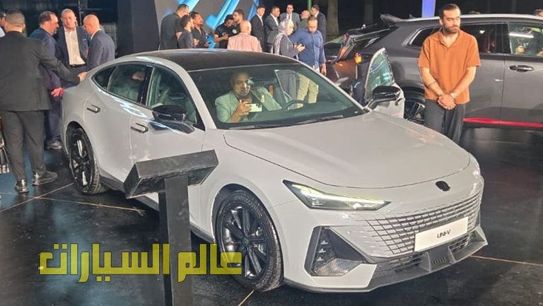 المواصفات التفصيلية لـ"شانجان يوني-في" بعد تدشينها في السوق المصري