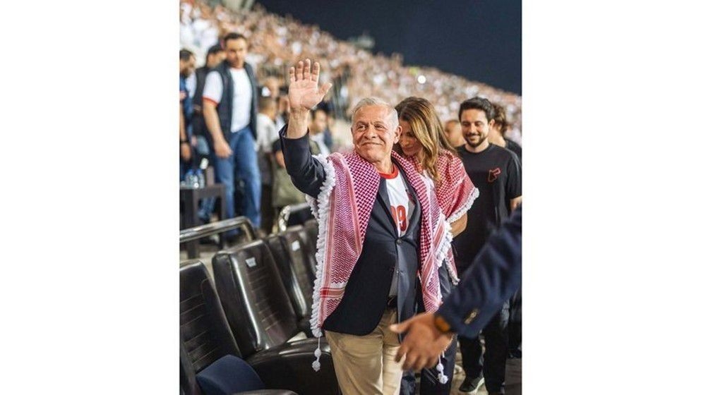 Crown Prince: Proud of Our National Team's Performance in the Qualifiers - Jordan News