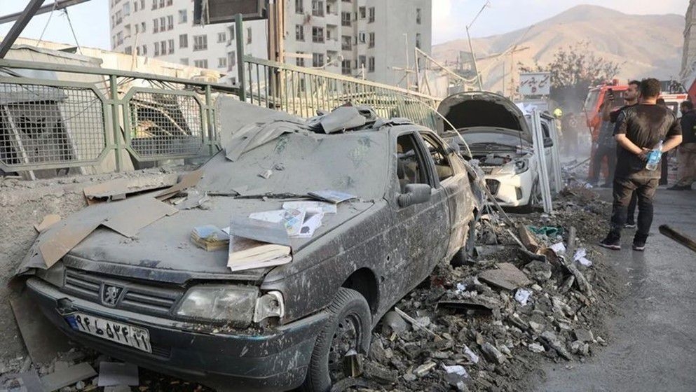 Israel: Iranians Must Evacuate Areas Near Weapons Facilities - Jordan News