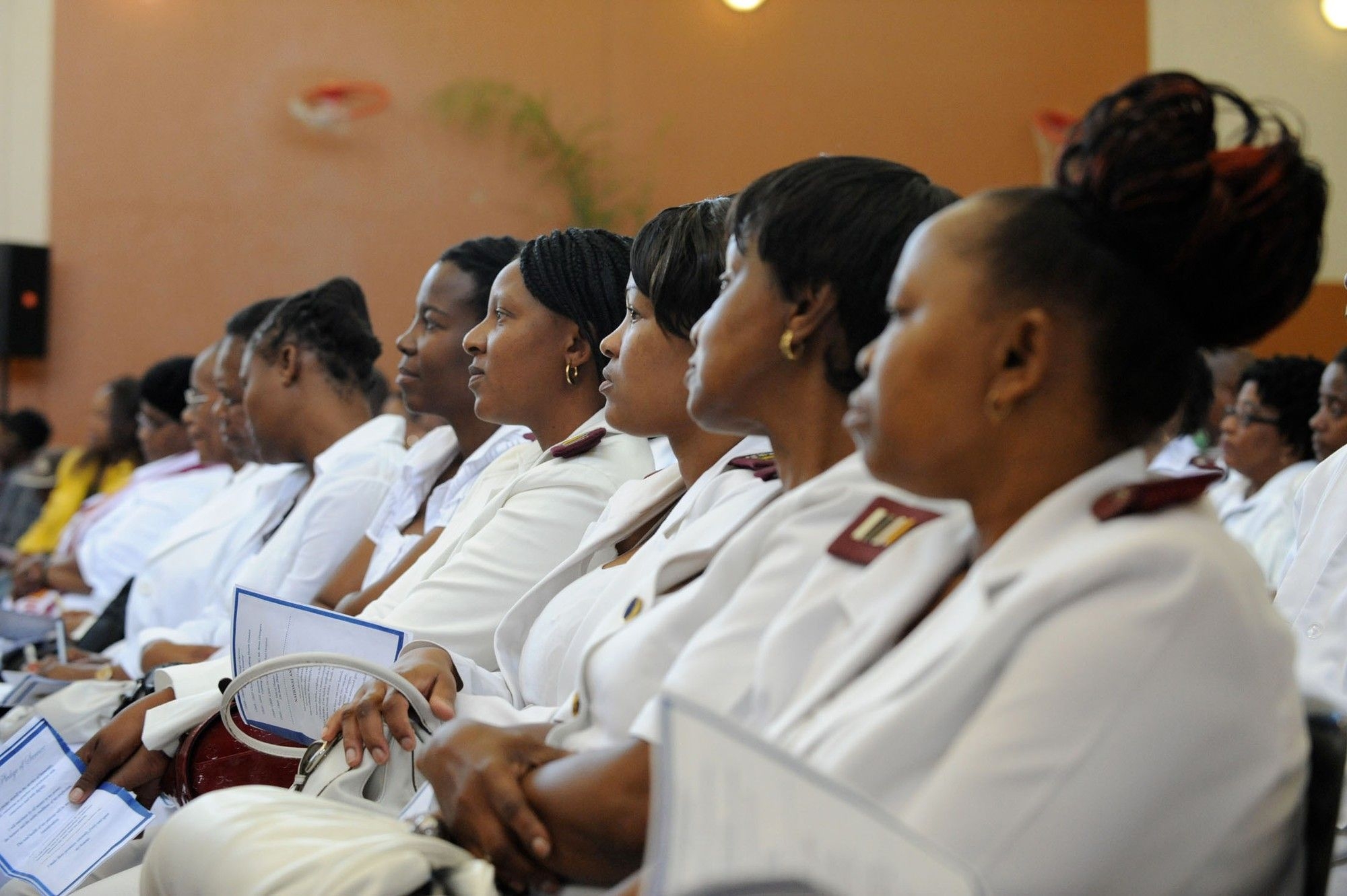 WHO unveils the State of the World's Nursing 2025 report on International Nurses Day