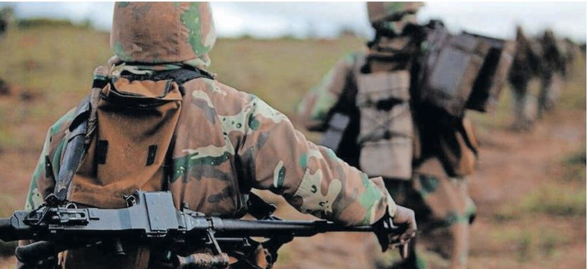 SANDF members accused of killing Hawks investigator and kidnapping foreign nationals