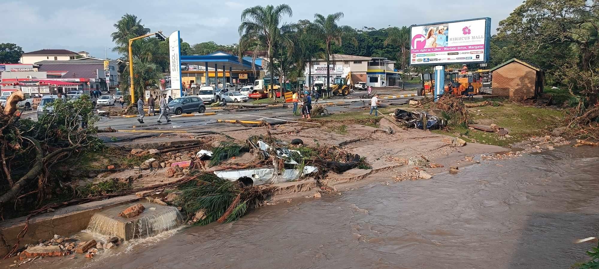 Floods and climate resilience: key findings from South Africa's weather-related disasters study