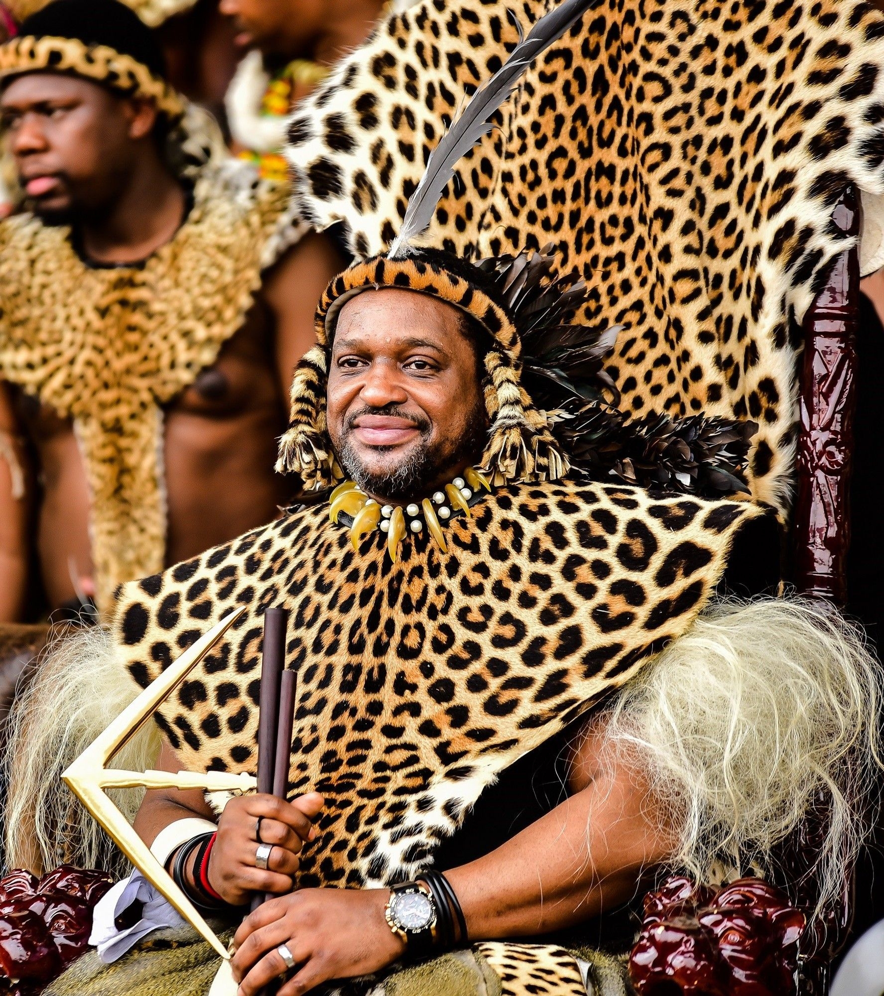 KZN government to establish a beef production enterprise for King Misuzulu's financial needs